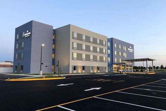 Microtel Inn Suites by Wyndham Milford — Property
