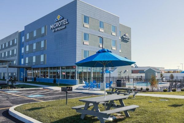 Microtel Inn Suites by Wyndham Milford — Property