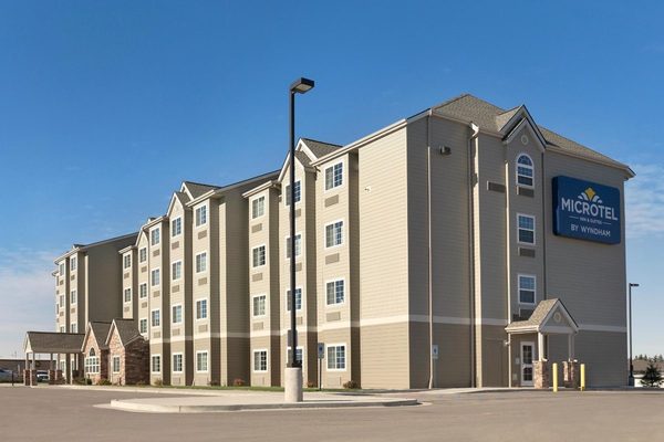 Microtel Inn Suites By Wyndham Minot — Property