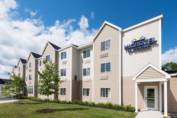 Microtel Inn Suites By Wyndham Minot — Property