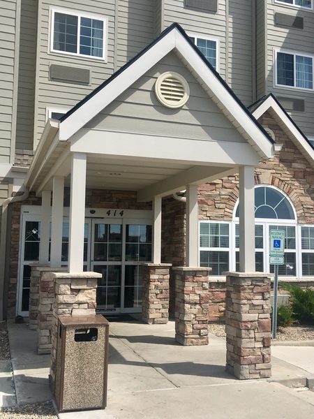 Microtel Inn Suites By Wyndham Minot — Property