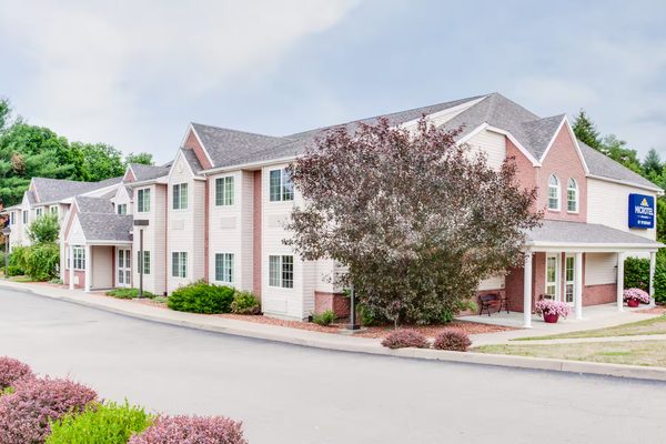 Microtel Inn Suites by Wyndham Olean Allegany — Property