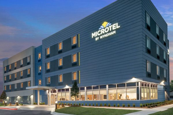 Microtel Inn Suites by Wyndham Olean Allegany — Property