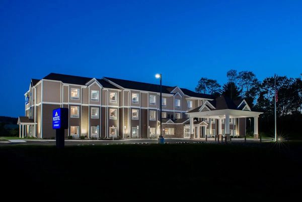 Microtel Inn Suites by Wyndham Olean Allegany — Property