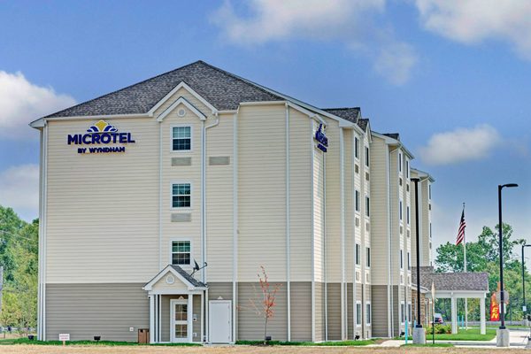Microtel Inn Suites by Wyndham Philadelphia Airport — Property