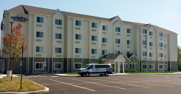 Microtel Inn Suites by Wyndham Philadelphia Airport — Property