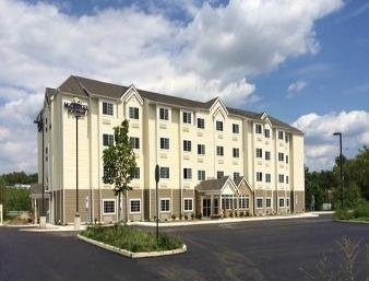 Microtel Inn Suites by Wyndham Philadelphia Airport — Property