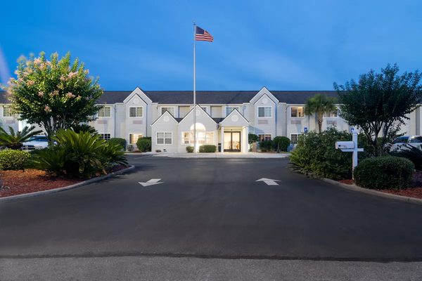 Microtel Inn Suites by Wyndham Pooler Savannah — Property