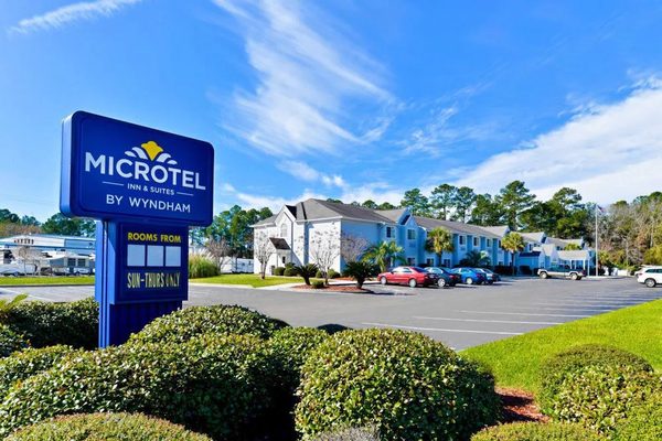 Microtel Inn Suites by Wyndham Pooler Savannah — Property