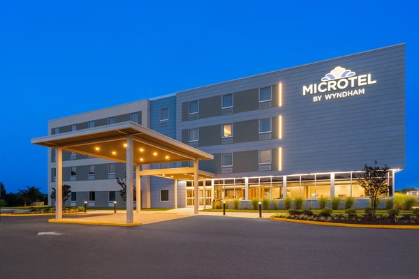 Microtel Inn Suites by Wyndham Rehoboth Beach — Property