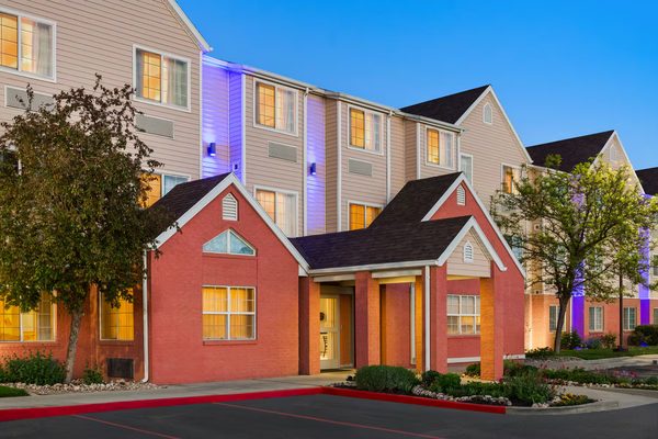 Microtel Inn Suites by Wyndham Salt Lake City Airport — Property