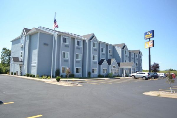 Microtel Inn Suites by Wyndham Tomah — Property