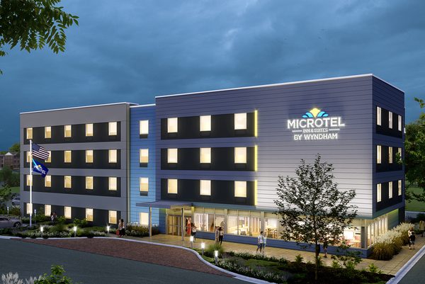 Microtel Inn Suites by Wyndham Tomah — Property