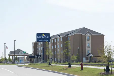 Microtel Inn Suites by Wyndham West Fargo Medical Center — Property
