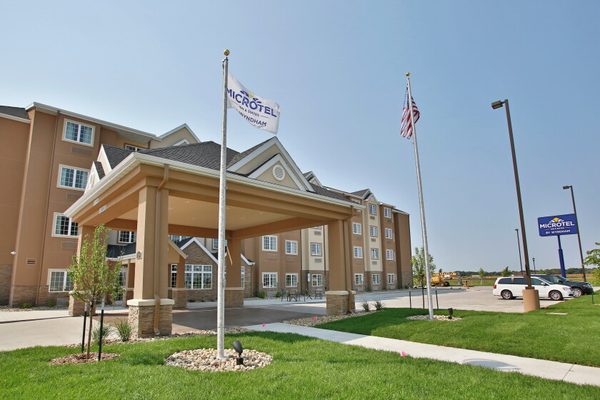 Microtel Inn Suites by Wyndham West Fargo Medical Center — Property