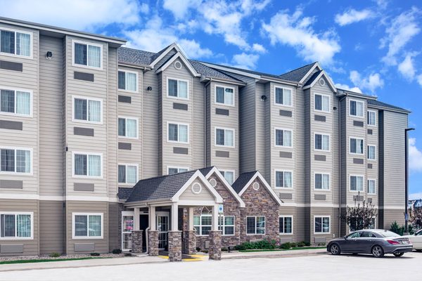 Microtel Inn Suites by Wyndham Williston — Property