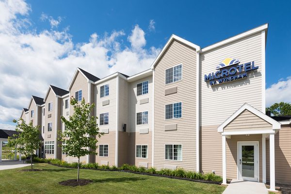 Microtel Inn Suites by Wyndham Williston — Property