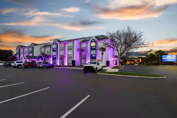 Microtel Inn Suites by Wyndham Zephyrhills — Property