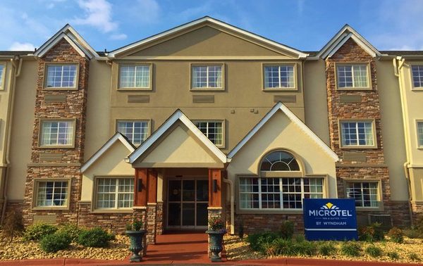 Microtel Inn Suites Greenville by Wyndham — Property