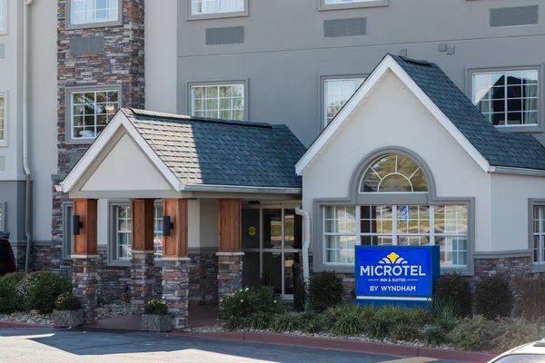 Microtel Inn Suites Greenville by Wyndham — Property