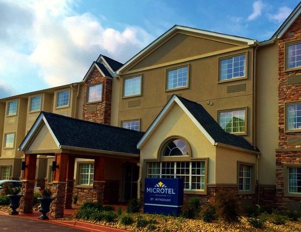 Microtel Inn Suites Greenville by Wyndham — Property
