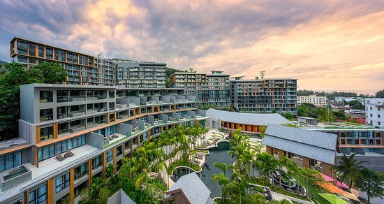 Mida Grande Resort Phuket — Property