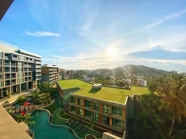 Mida Grande Resort Phuket — Property