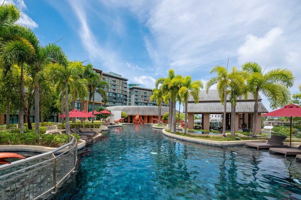 Mida Grande Resort Phuket — Property