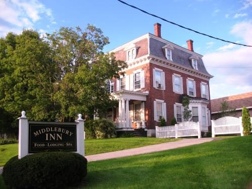 Middlebury Inn — Property