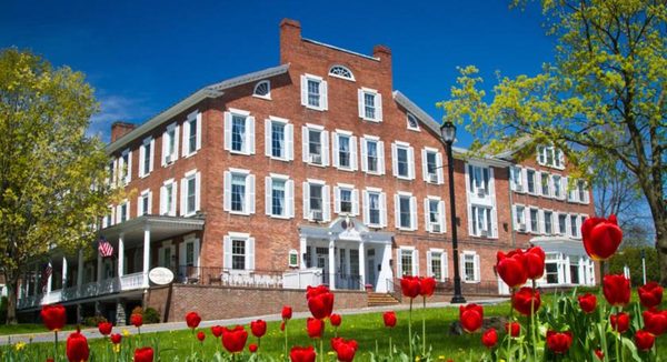 Middlebury Inn — Property