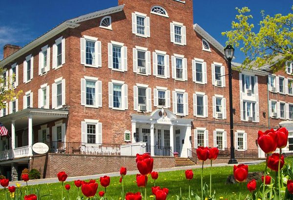 Middlebury Inn — Property