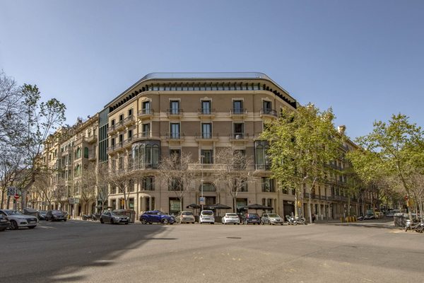 Midtown Apartments Barcelona Catalonia — Property