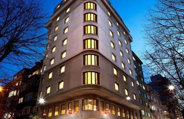 Midtown Hotel Istanbul — Property