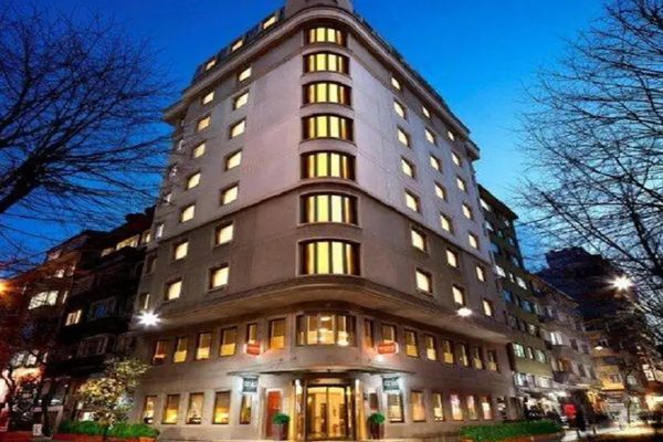 Midtown Hotel Istanbul — Property