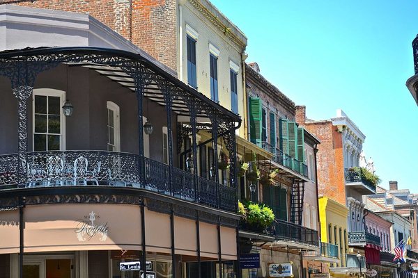Midtown Hotel New Orleans — Property