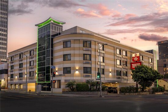 Midtown Inn Los Angeles California — Property