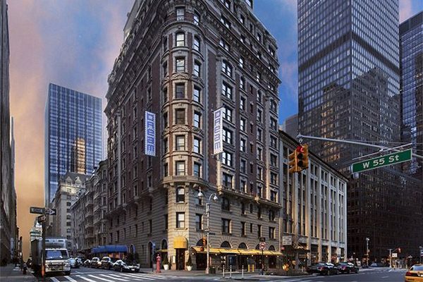Midtown Lodging New York City New York — Property