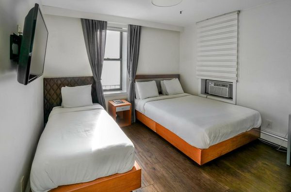 Midtown West Hotel New York City New York — Property