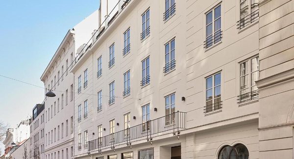 Miiro Spittelberg Hotel — Property