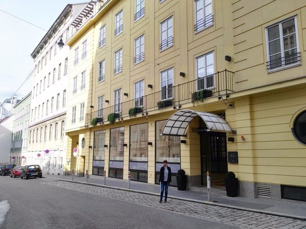 Miiro Spittelberg Hotel — Property