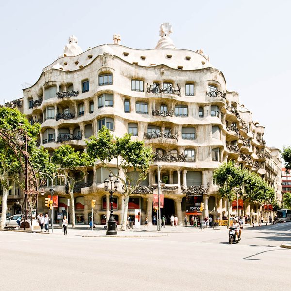 Mila Apartments Barcelona Catalonia — Property