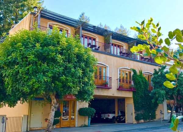 Mill Valley Inn — Property