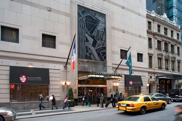 Millennium Hotel Broadway Times Square New York City New York — Property