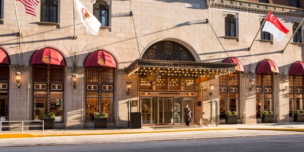 Millennium Hotel Knickerbocker Chicago — Property