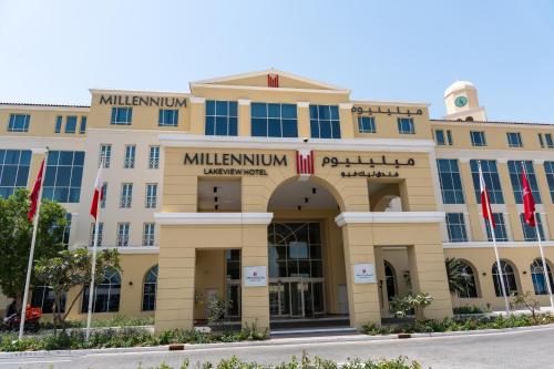 Millennium Lakeview Hotel — Property
