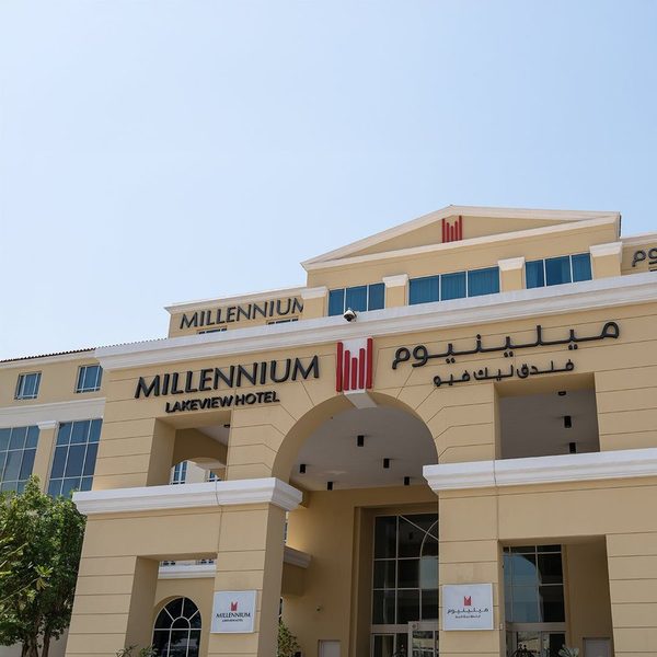 Millennium Lakeview Hotel — Property
