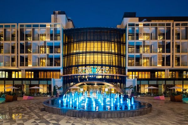 Millennium Place Mirdif Hotel — Property