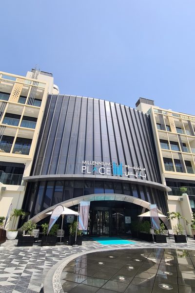 Millennium Place Mirdif Hotel — Property