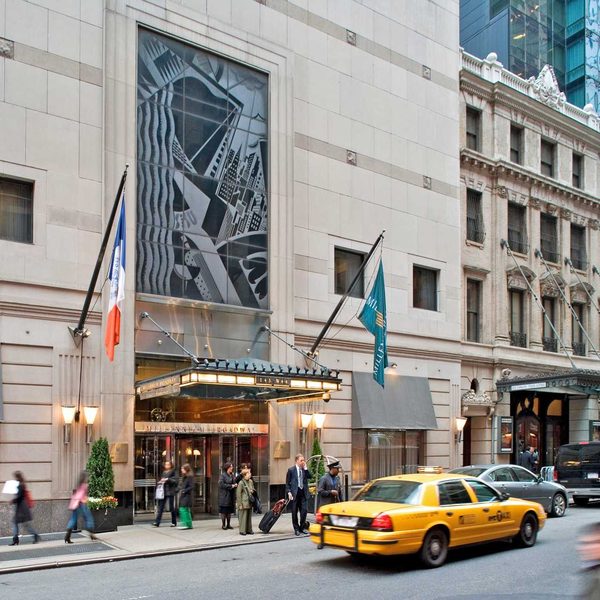 Millennium Premier Hotel New York Times Square New York City New York — Property