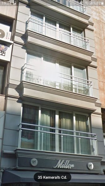 Miller Hotel Istanbul — Property